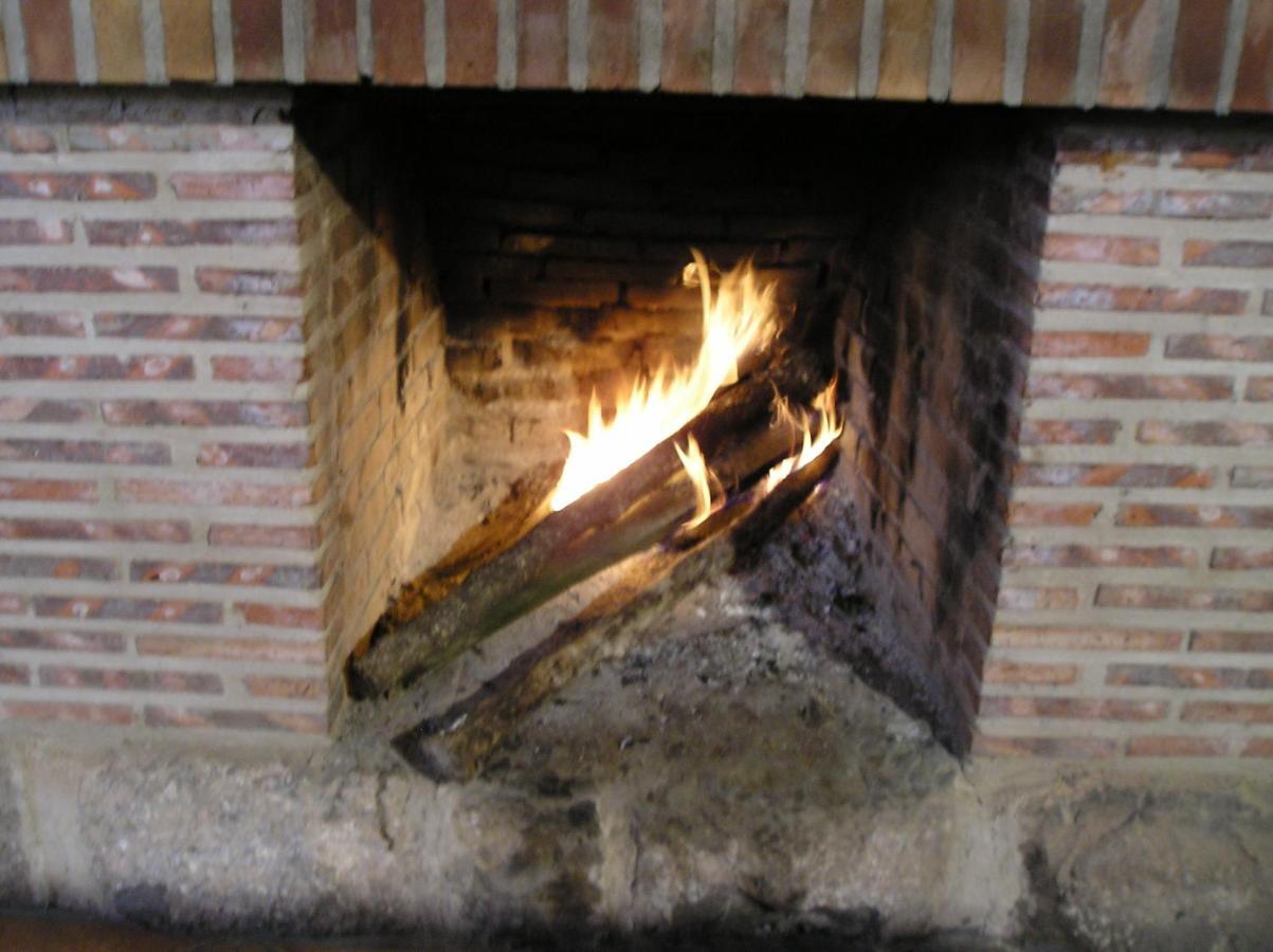 Maison d'hôtes La Casa Nueva à Nieva de Cameros Extérieur photo