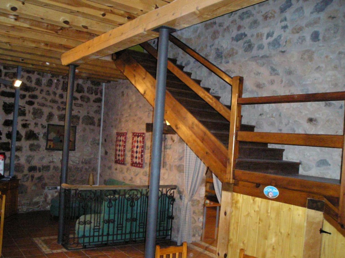 Maison d'hôtes La Casa Nueva à Nieva de Cameros Extérieur photo
