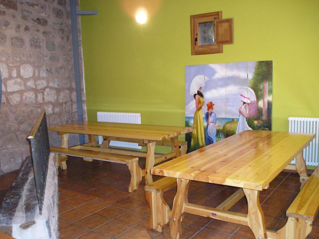 Maison d'hôtes La Casa Nueva à Nieva de Cameros Extérieur photo