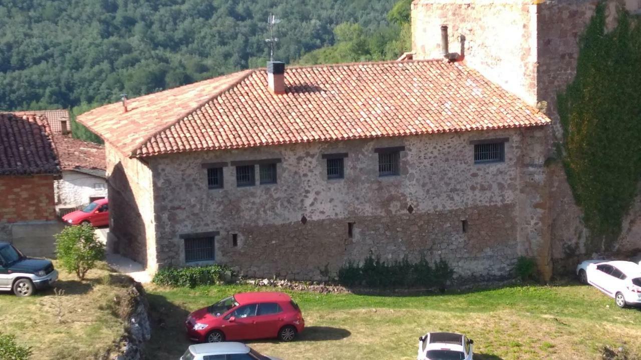 Maison d'hôtes La Casa Nueva à Nieva de Cameros Extérieur photo
