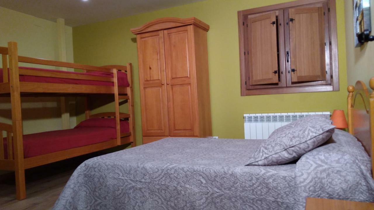 Maison d'hôtes La Casa Nueva à Nieva de Cameros Extérieur photo